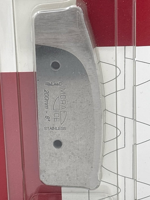 Mora Ice Cutters 8 Swede Bore RBS-8-CTRS