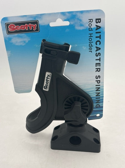 Scotty  Rod Holder Baitcaster Black  280BK