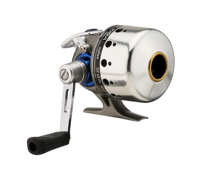 Daiwa  Daiwa Silvercast 100A Spincast Reel 022-013