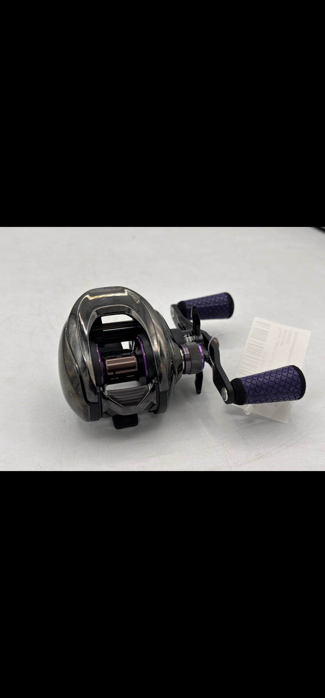 LEWS Pro-Ti Baitcast Reel Right Hand PT1SHG2