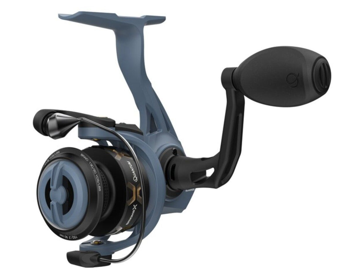 Quantum  Smoke X Spinning Reel 25 SMX25XPT.BX3