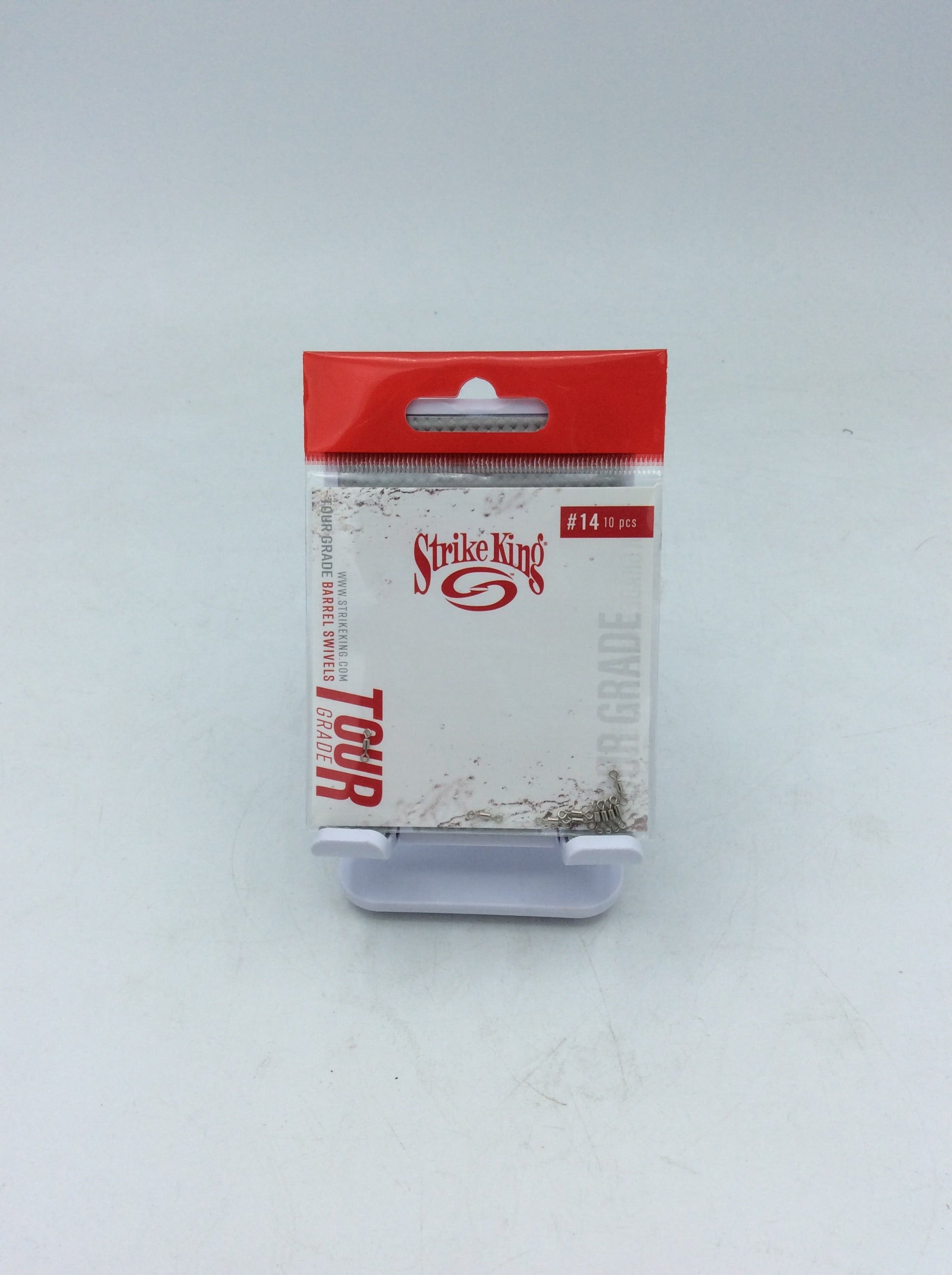 Strike king  Tour grade barrel swivels #14 TGSVL-14