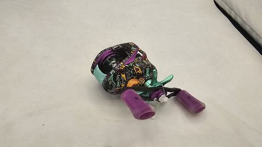 Profishiency Krazy3 Baitcast Reels RH 172-011