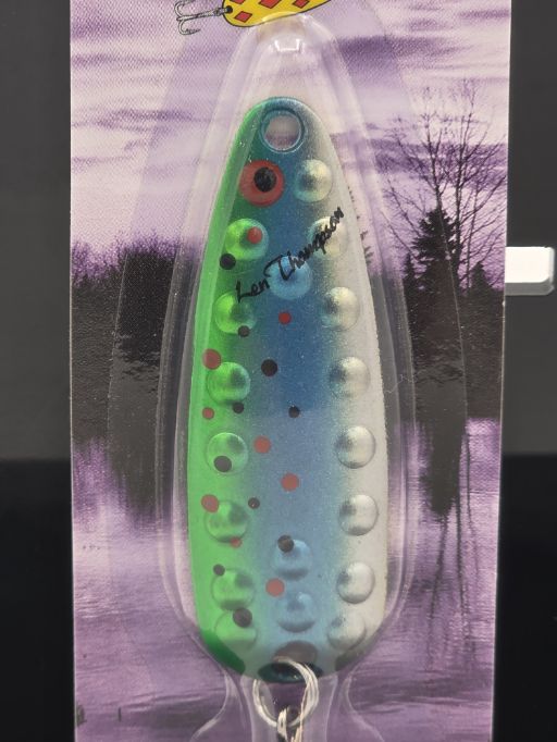 Len Thompson  13 HM 001-0175