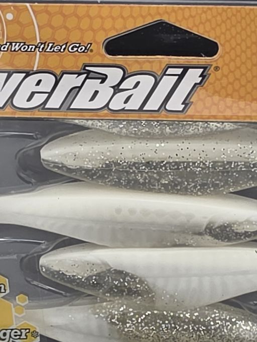 Berkley  Powerbait - 4.6 invh Sight Flash   120-3015