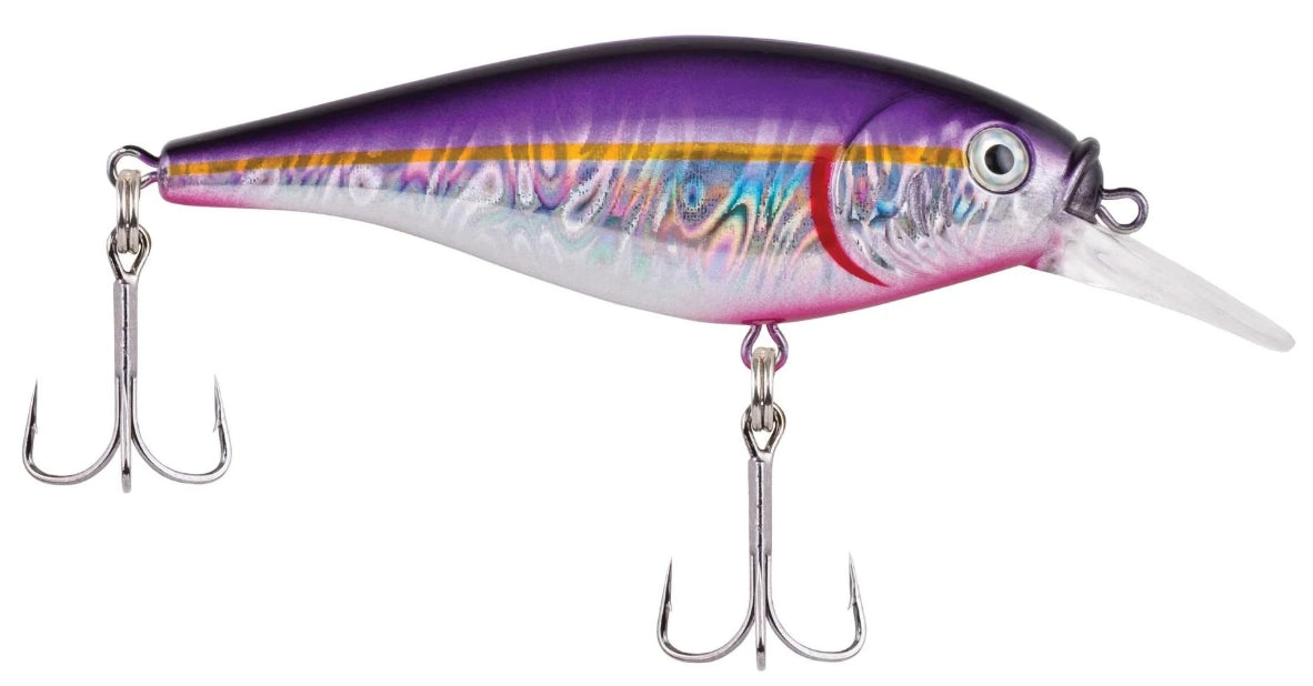 Berkley  Flicker Shad 5 Shallow Slick Alewife 1\/6 oz 120-9081