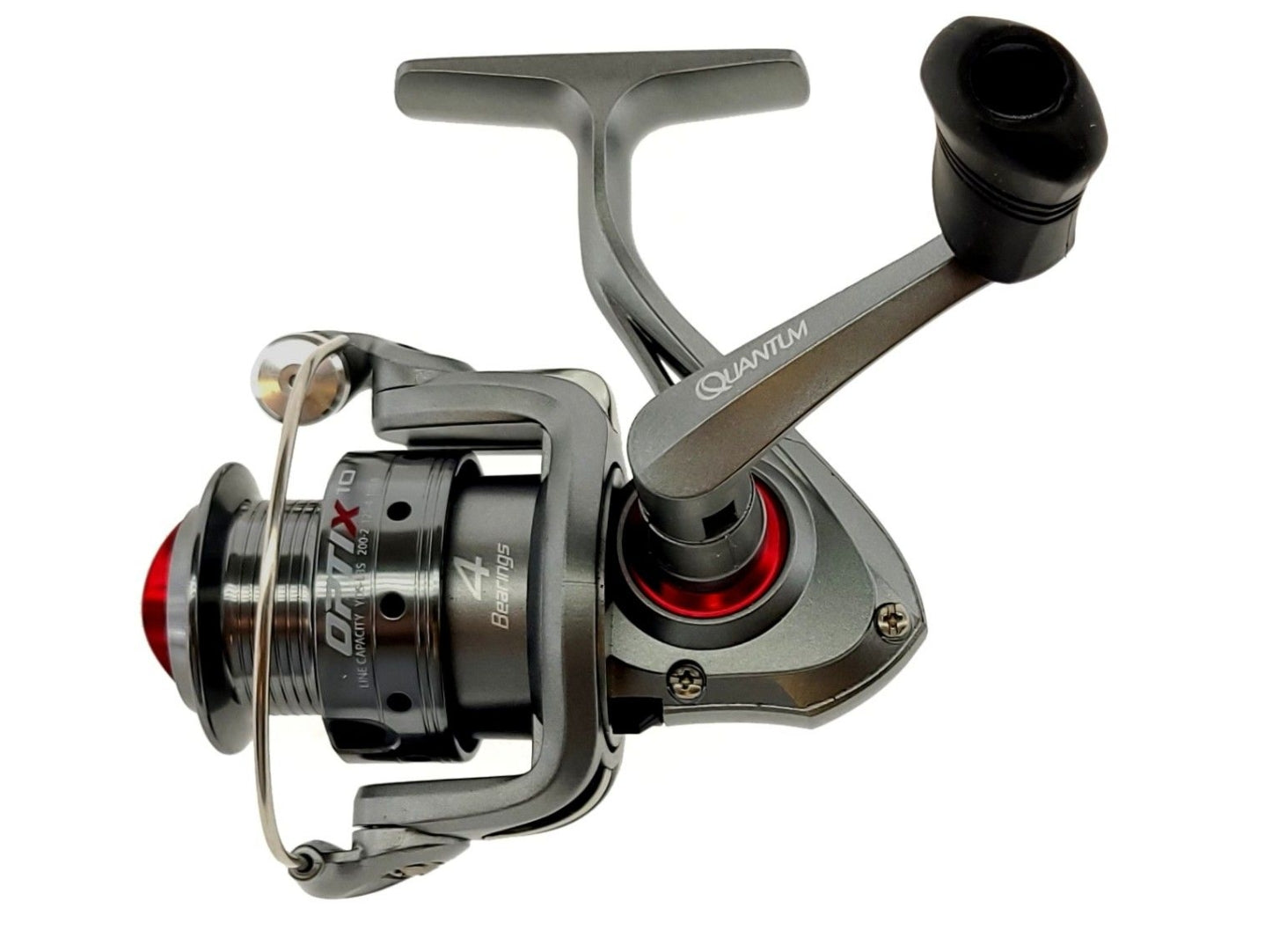 Quantum Optix Spinning Reel 10  OP010D.BX3