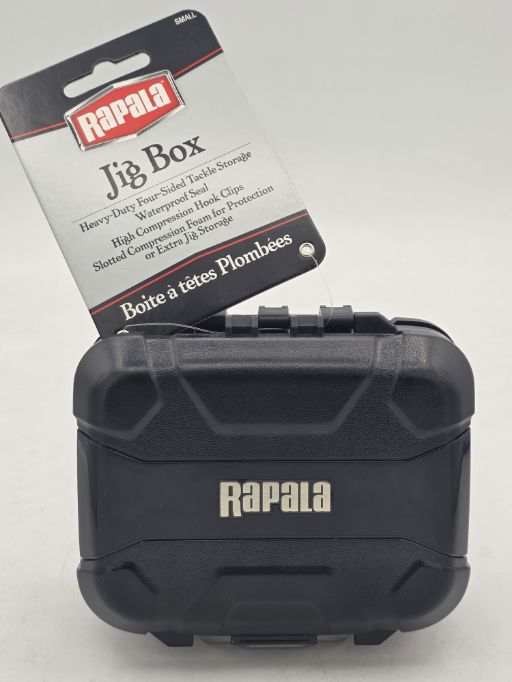 RAPALA  Jig Box Small RJBS