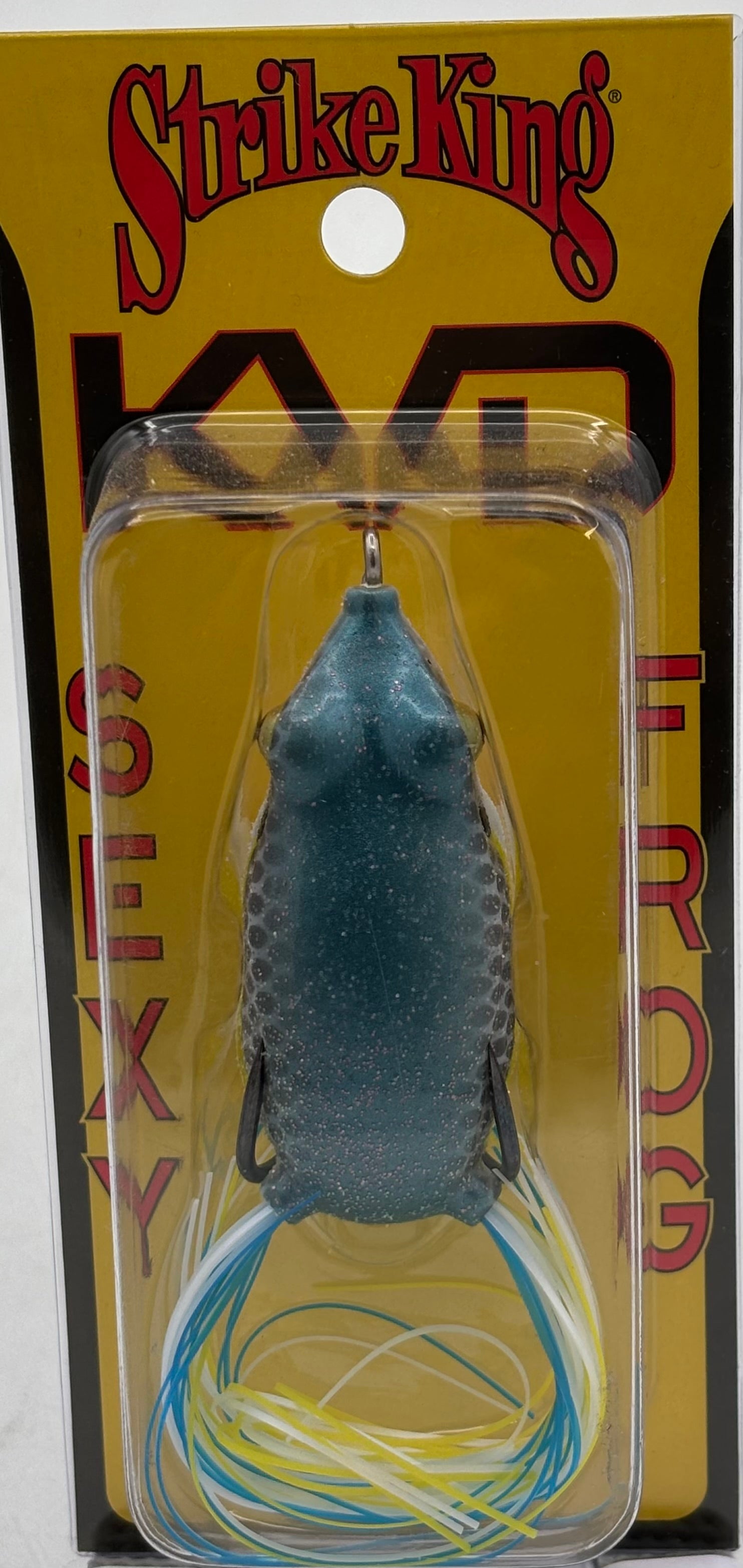 Strike King  KVD Sexy Frog - Sexy Frog  SFKVD-154