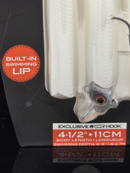 Storm 360 GT SearchBait Swimmer 4.5 SBS45PI-14J