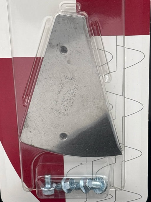 Mora Ice  Cutters 8” Fin-Bore Manual FB-8N-CTRS