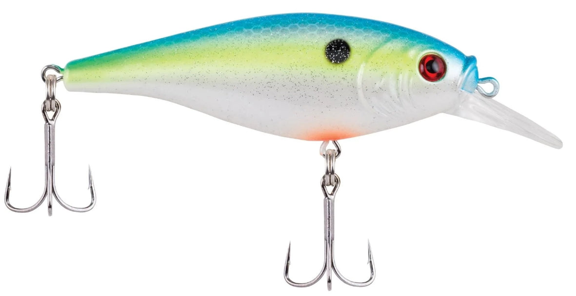 Berkley  Flicker Shad 5 Shallow Racy Shad  120-9079