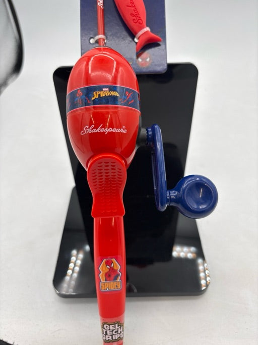 Shakespeare  Marvel Spider-Man Fishing Rod  120-3474