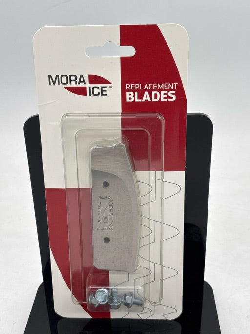 Mora Ice Cutters 8 Swede Bore RBS-8-CTRS