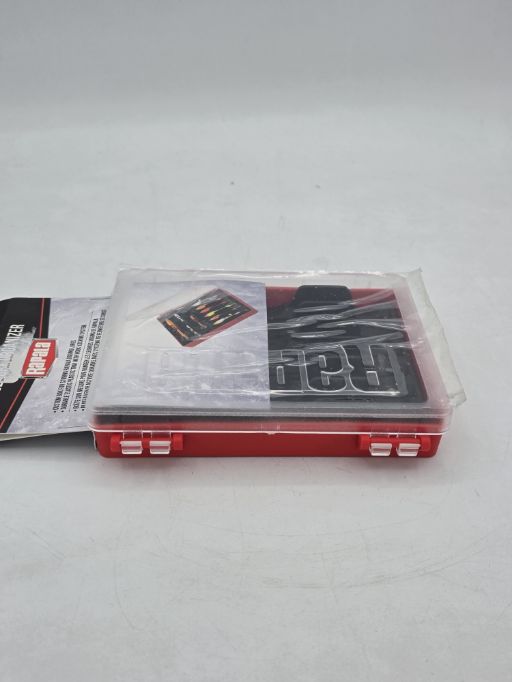 RAPALA  Ice Lure Organizer - Ice Jigging Box RILO