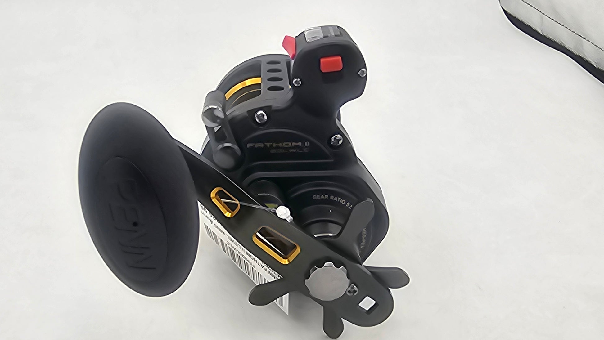 PENN FATHOM II LEVEL WIND\/WITH LINE COUNTER 20 FTHII20LWLC