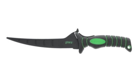 Lews MACH 7\" Filet Knife with Sheath  MK7