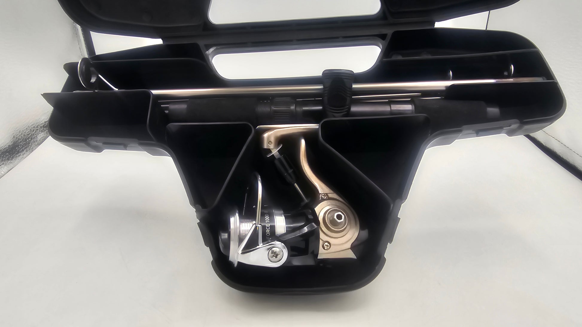 DAIWA Mini Spin Travel Combo 022-038