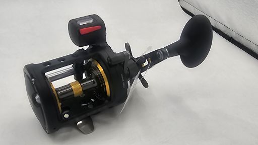 PENN FATHOM II LEVEL WIND\/WITH LINE COUNTER 20 FTHII20LWLC