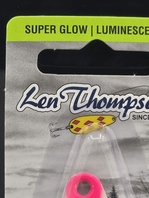 Len Thompson  0 WP-G 001-0213