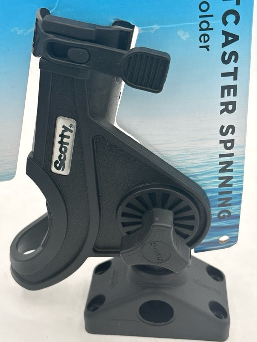 Scotty  Rod Holder Baitcaster Black  280BK