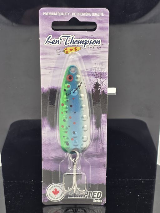 Len Thompson  13 HM 001-0175