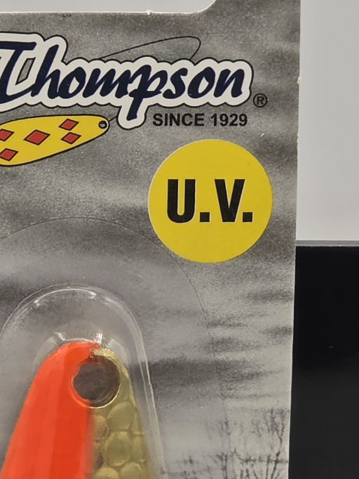 Len Thompson  No.2 BF - BF - Brass & Flame - Original Series 001-0058