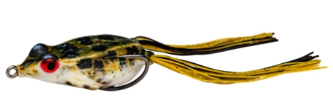 Strike King  KVD Sexy Frog - Spotted Frog  SFKVD-710