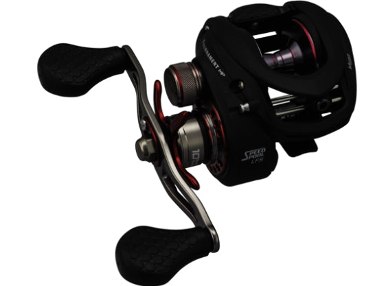 LEWS Tournament MP Baitcast Reel RH TS1XHMP