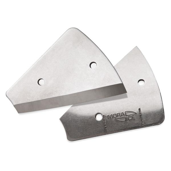 Mora Ice  Cutter 6 Fin Bore MD FB-6CTRS