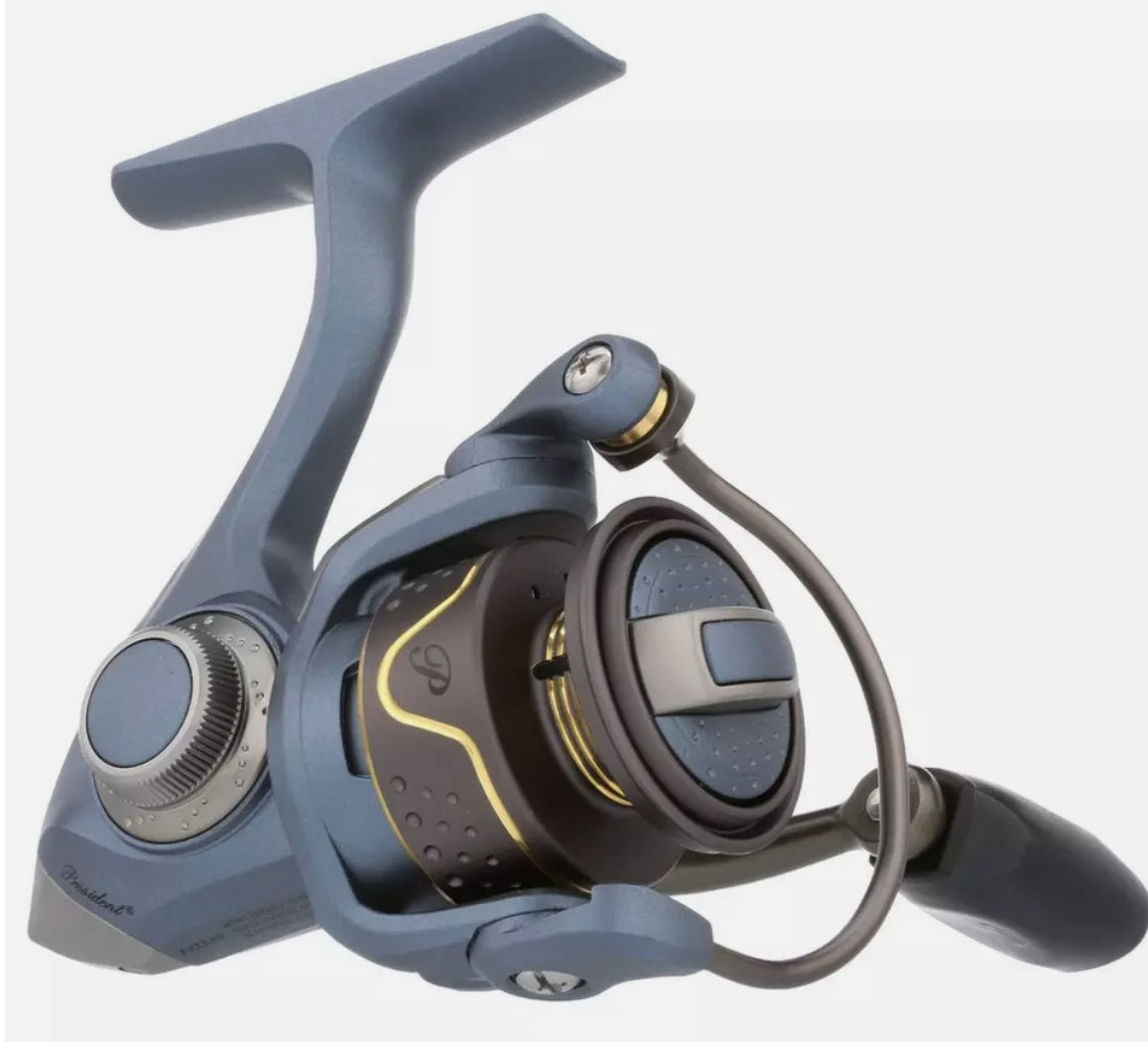 PFLUEGER  President PRES20 Spinning Reel 120-3992