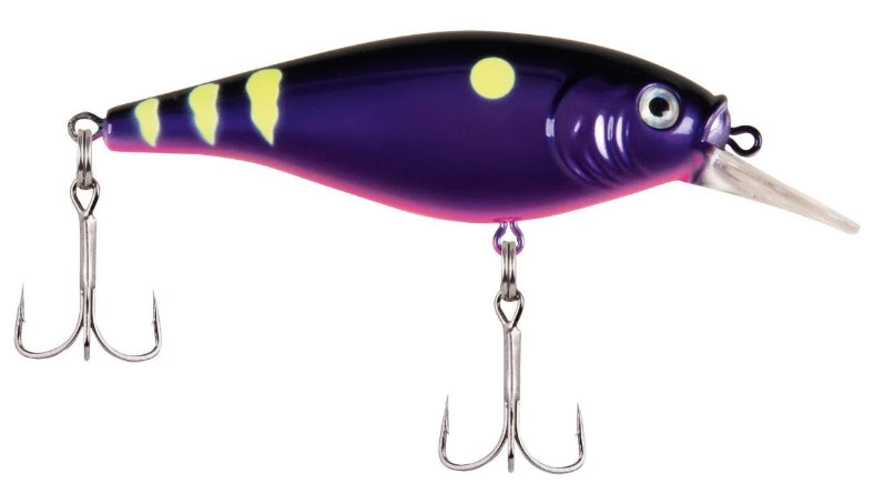 Berkley  Flicker Shad 5 Shallow Firetail Chrome Candy 1\/6 oz  120-9060