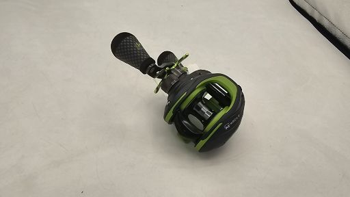 LEWS Mach 2 Baitcast Reel 7.5:1 Left Hand MH2SHLG3