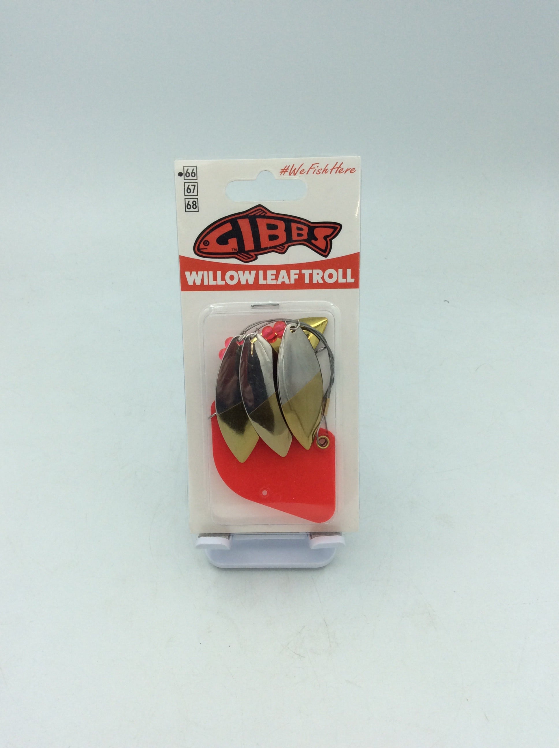 Gibbs Willow leaf troll - Cable  047- 003