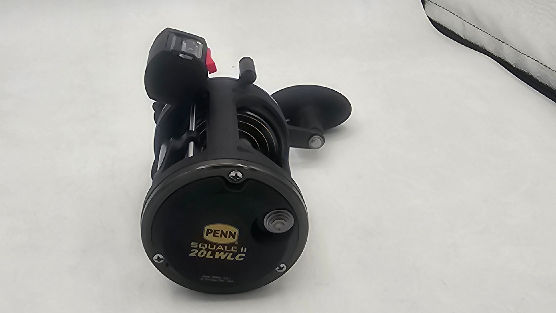 PENN Squall II Level Wind Reel w\/ Line Counter 5 SQULII20LWLC