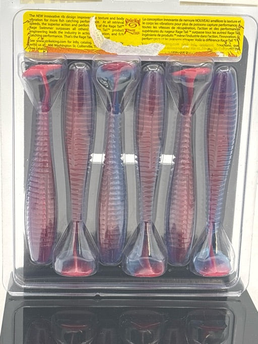 Strike King  Rage Swimmer 4 3\/4 Morning Dawn RGSW434-197