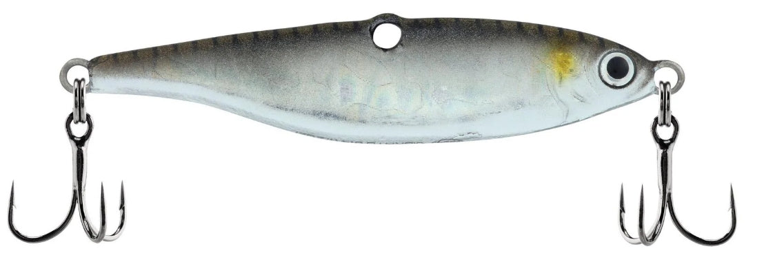 Berkley  Vibrato Nat Shiner Size 10 120-10015