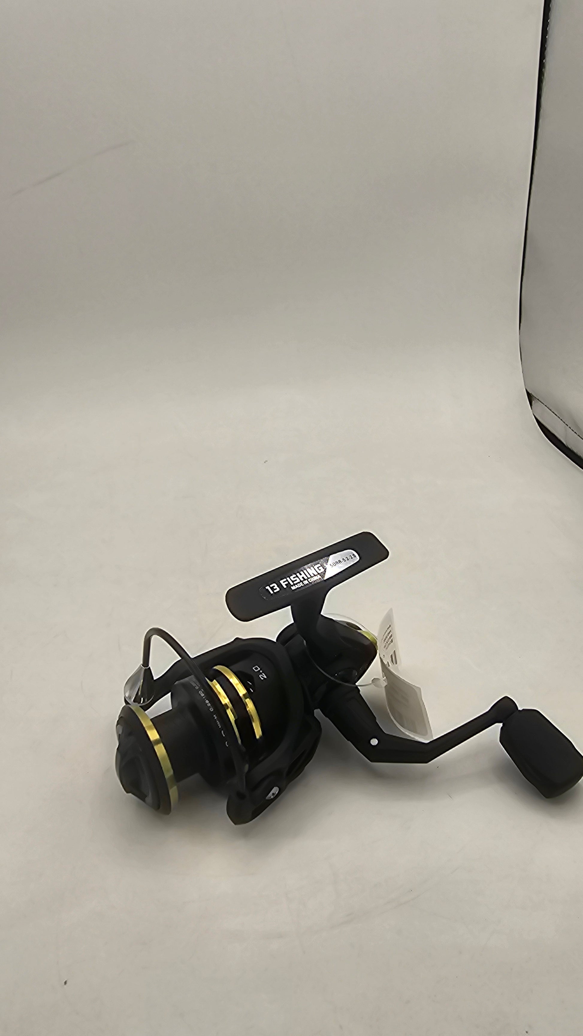 13 FISHING Source R Spinng Reel 2.0 SORR-5.2-2.0-CP