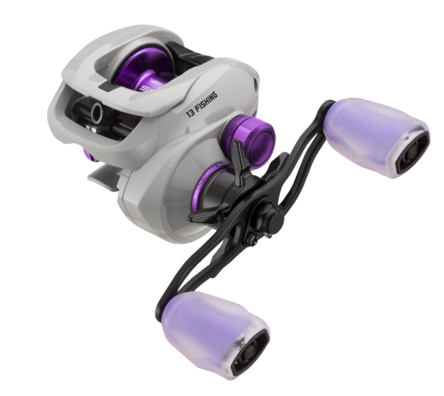 13 FISHING  Modus SZ2 Baitcast Reel MODSZ2-7.3-LH