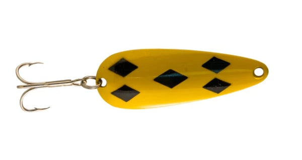 Len Thompson  0 YB - Yellow & Black Five of Diamonds TM - Original Series 001-0003