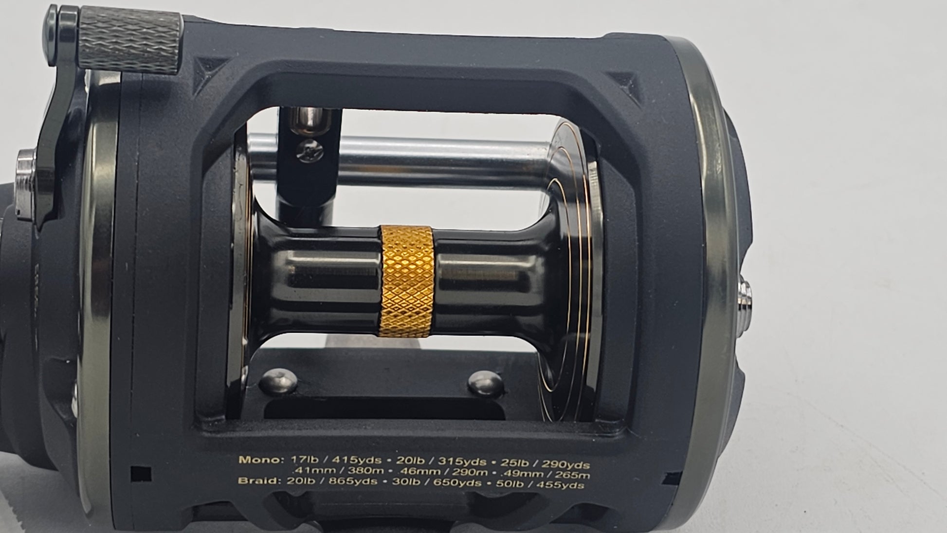 PENN Squall II Level Wind Reels 20 120-2359