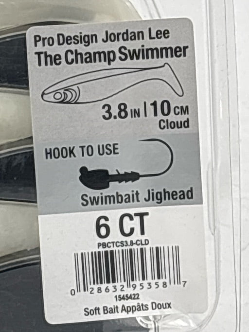 Berkeley 3.8 inch Cloud  120-0696