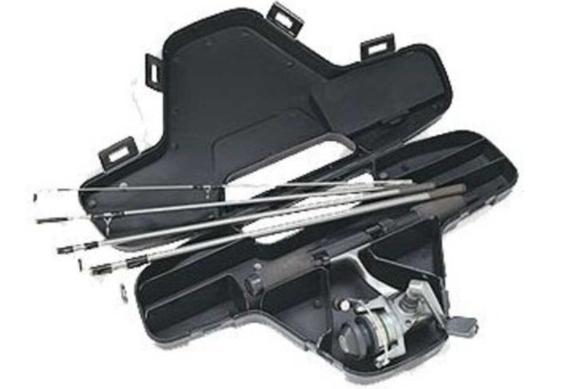 DAIWA Mini Spin Travel Combo 022-038