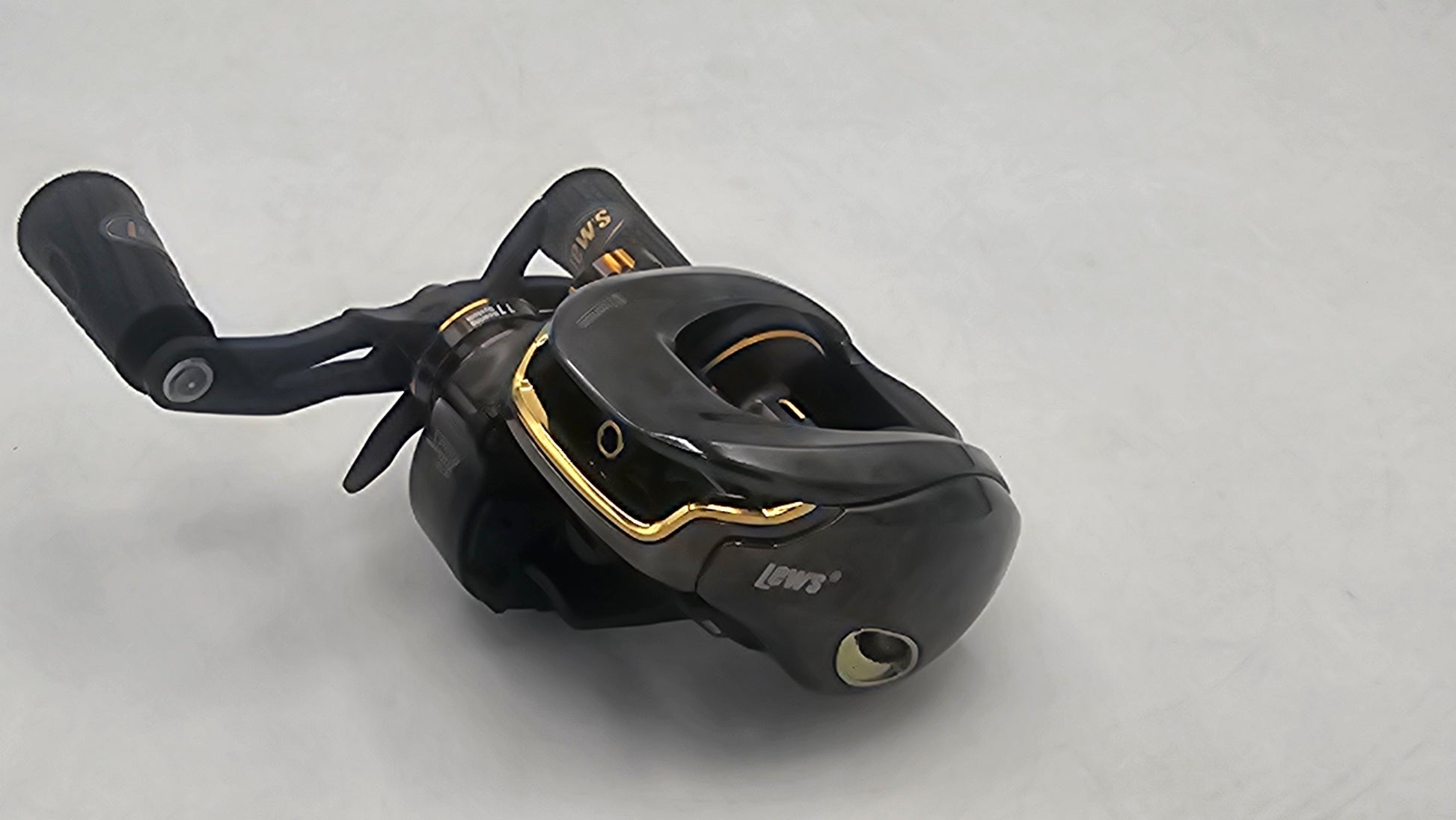 LEWS Team Lew's Elite-Ti Baitcast Reel RIGHT HAND ET1SH