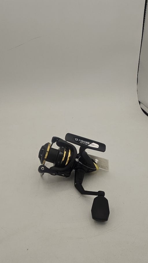 13 FISHING SOURCE R SPINNING REEL 1.0 SORR--5.2-1.0-CP