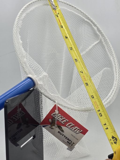 Eagle Claw Net - Butterfly Net 023-122