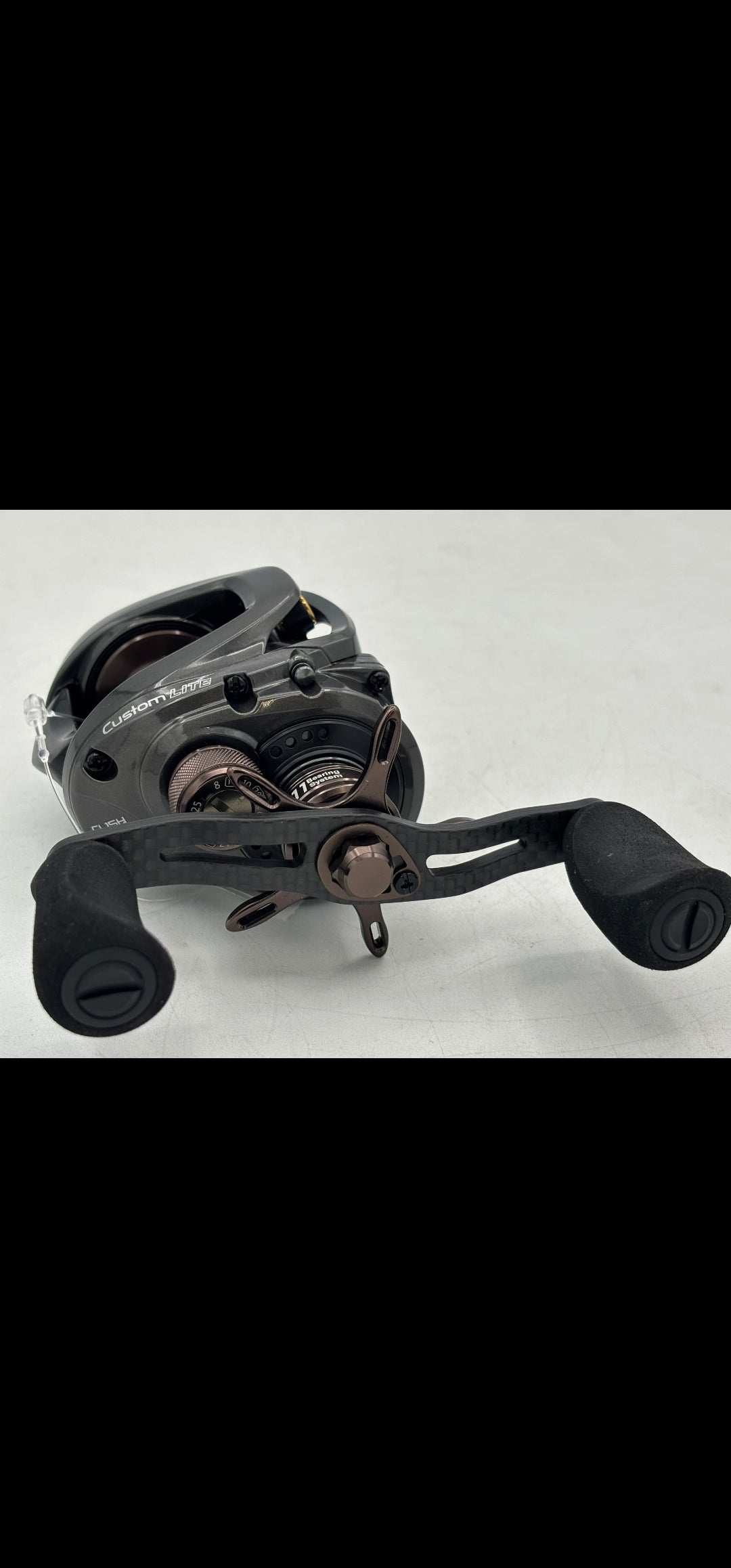 LEWS Custom Lite RH CL1SH