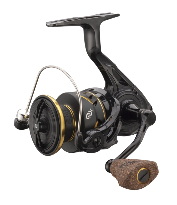 13 Fishing  AXUM Spinning Reel  AX-6.2-2.0