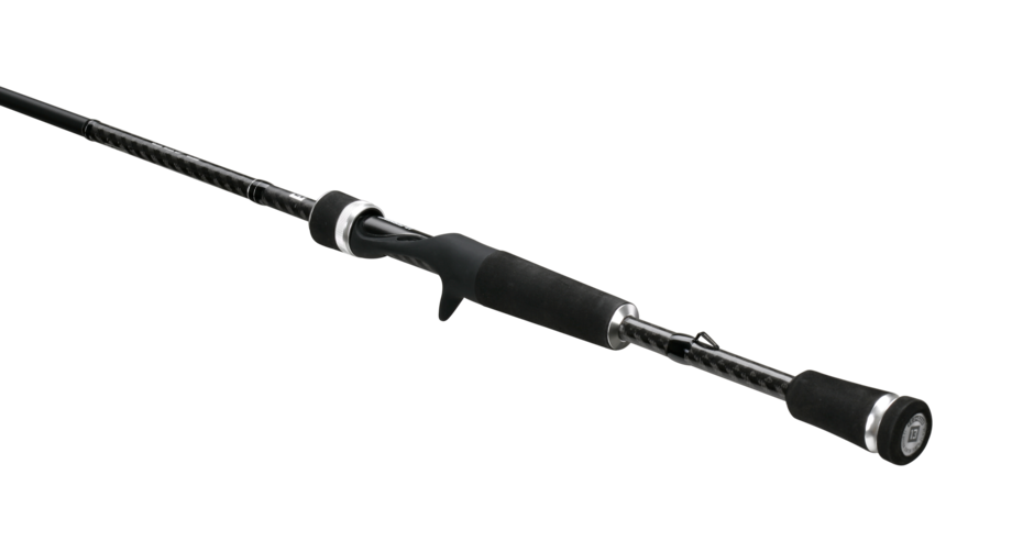 13 Fishing  Fate Black 7'0 MH 7-21g Casting Rod  FTBC70MH2