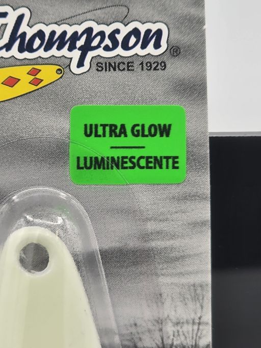 Len Thompson  2-FD-G - Five of Diamonds TM GLOW - Original Series 001-0220